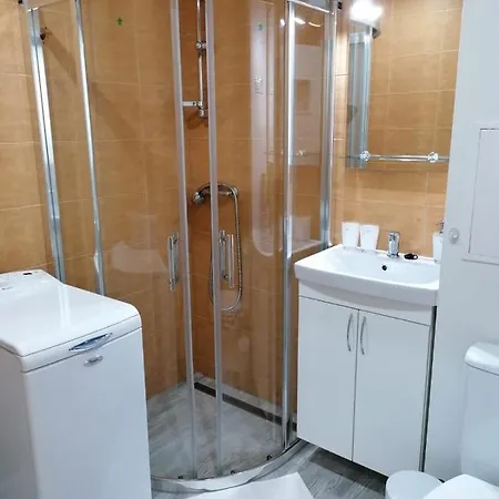 Apartment Nina Stara Lubovna
