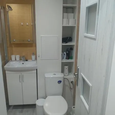 Apartment Nina *