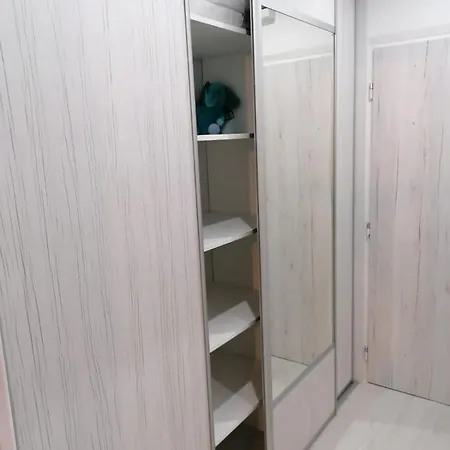 Nina Apartment *